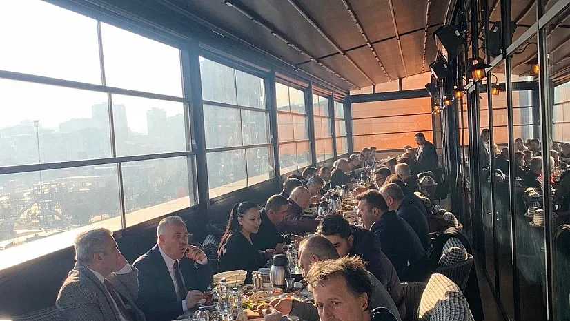 Tuna AVM'de Gazeteciler Günü...