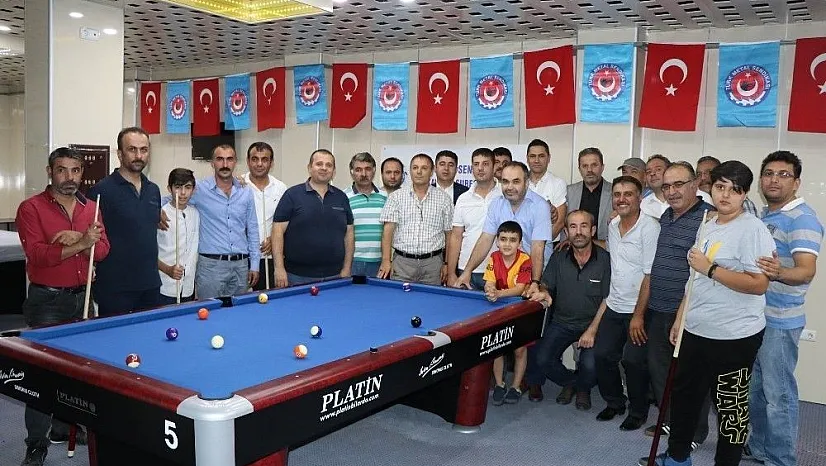 Türk Metal Sendikası Kayseri Şube Başkanı Ali Gökkaya: