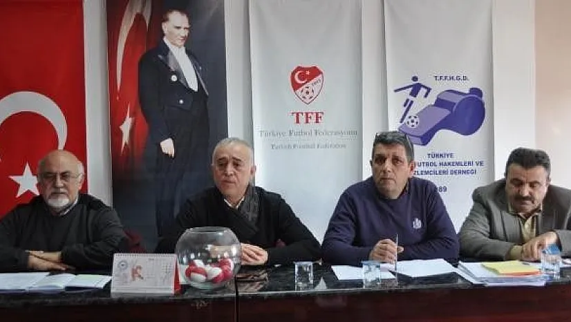 U12 Ligi ve U11 Ligi Fikstürü çekildi