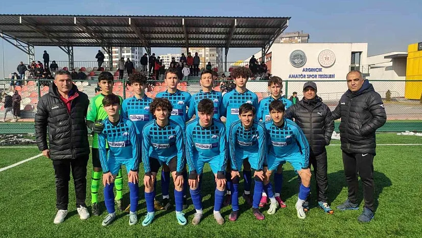 U16 Ligi'nde finale kalan takımlar belli oldu