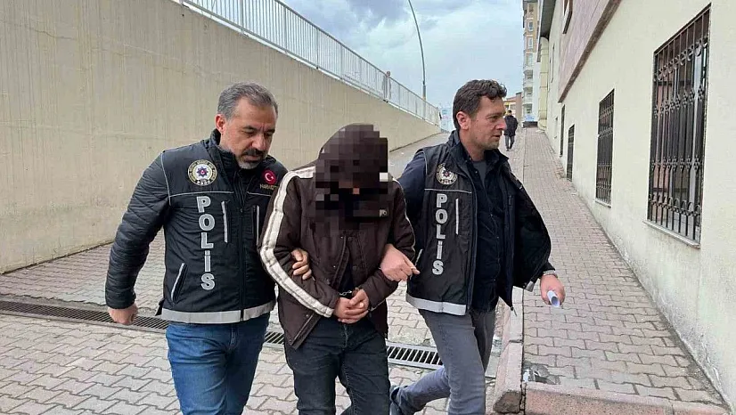 Adliyeye sevk edildi!
