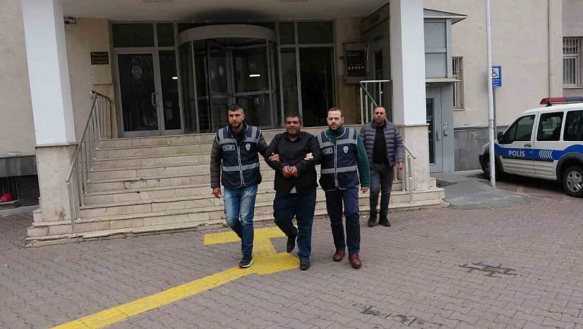 Uyuşturucu operasyonu...