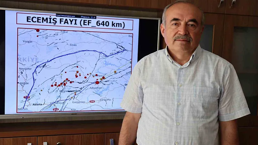 Uzmanından 'deprem' açıklaması