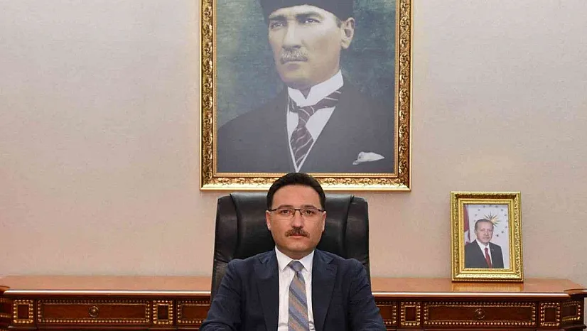 Vali Çiçek'ten 30 Ağustos mesajı...