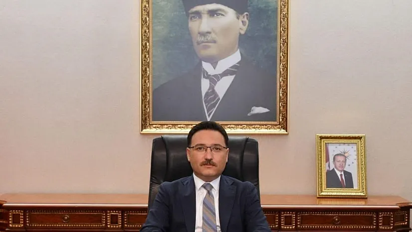 Vali Çiçek: 'Emek, özveri, sabır ve hoşgörü isteyen...'