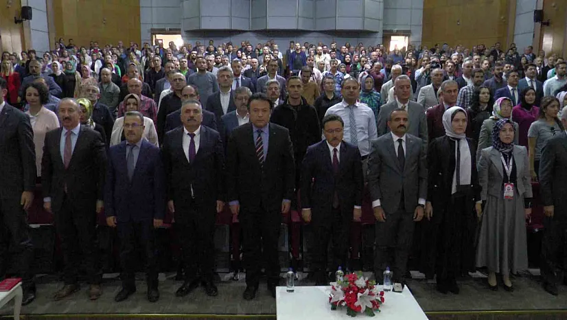'İçinde eğitimcinin olmadığı hiçbir proje başarıya ulaşamaz'