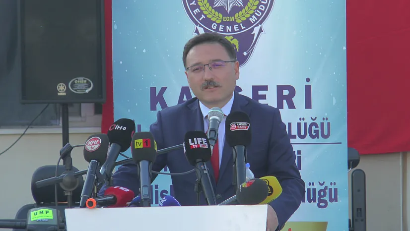Vali Çiçek yemin etti! 'Vallahi billahi bitireceğiz...'