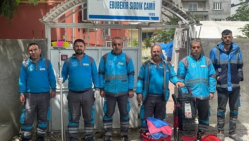 Vali Gökmen Çiçek'ten anlamlı hizmet...