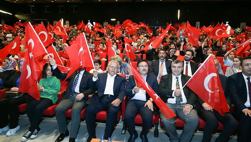 Vali istedi Başkan Söyledi