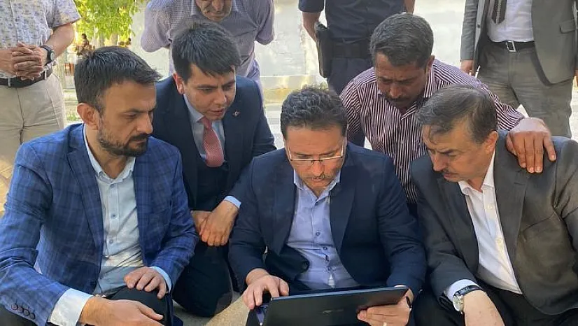 Vali, oraya kafayı taktı bir kere: Çok yakında!