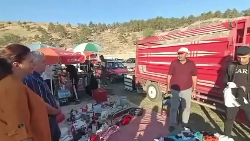 'Vatandaş mutfağındaki bardağını satar hale gelmiş!'
