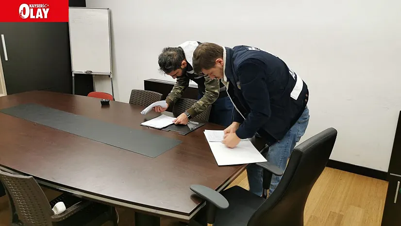 Vatandaşları tuzağa düşürmüşler...Kayseri'de 'Devremülk' operasyonu: 36 gözaltı!