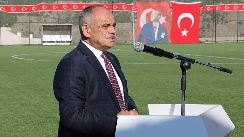 Yahyalı'da Yaz Spor Okulları sona erdi