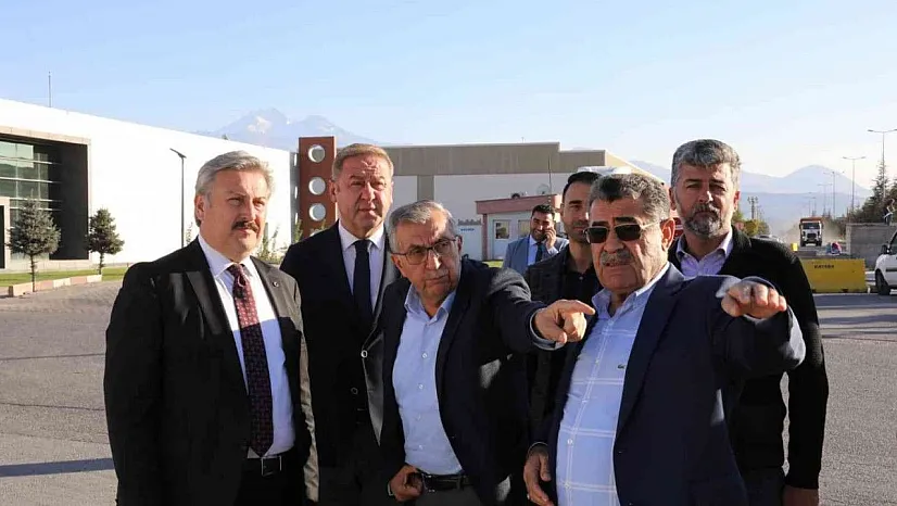 Yeni kapı yapılıyor! Peki ne olacak?