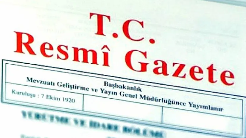 Yeni KHK yayımlandı! Yeni sistem devreye giriyor