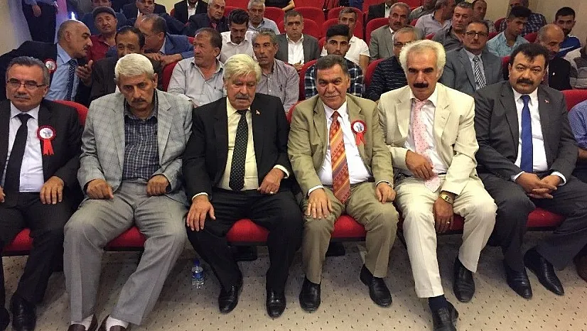 Yılın ahisi aday adayları plaketlerini aldı