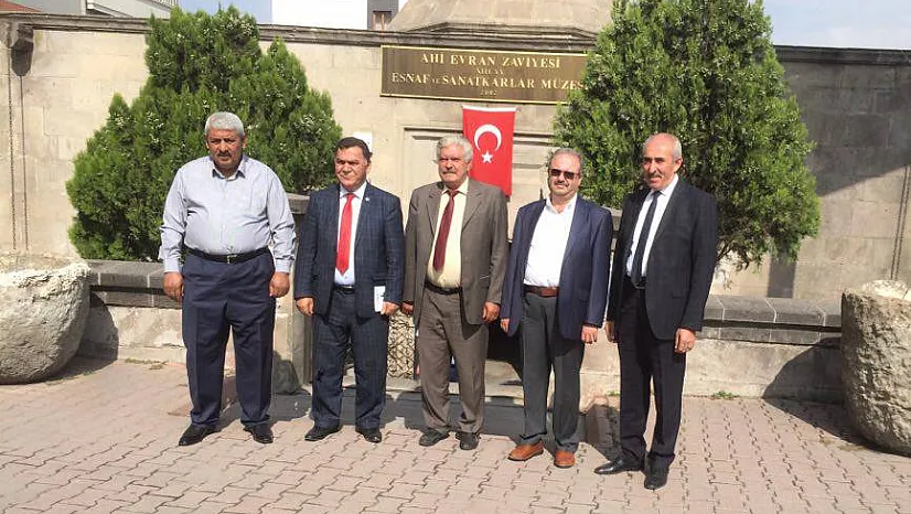 Esnaf temsilcileri açıkladı: 'Yılın Ahisi'nde torpil yok!