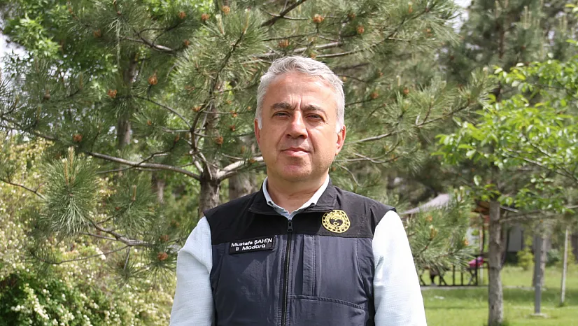 Yıllık 35 bin ton ürün yetiştirilecek...