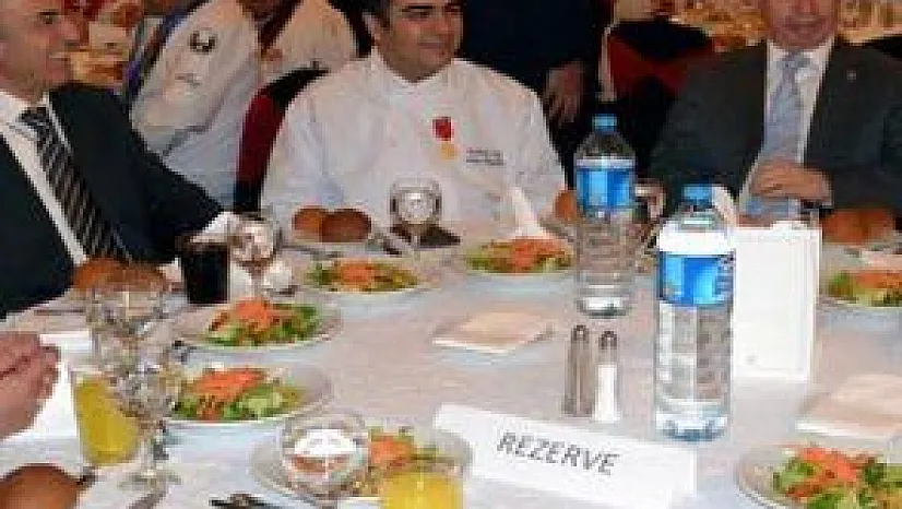 YÖRESEL YEMEK YARIŞMASININ GALASI YAPILDI