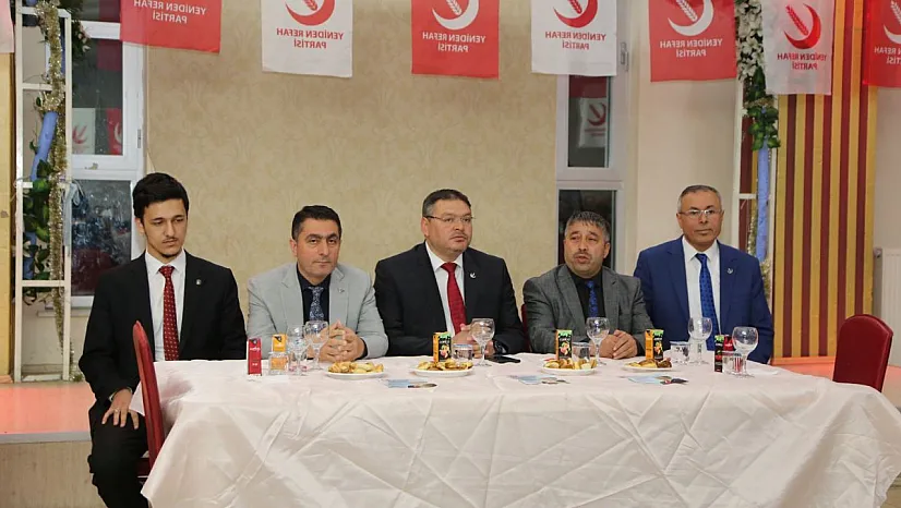 YRP'den mahalle çıkarması