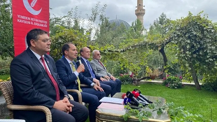 Erbakan: 'EYT'yi çözeceğiz'