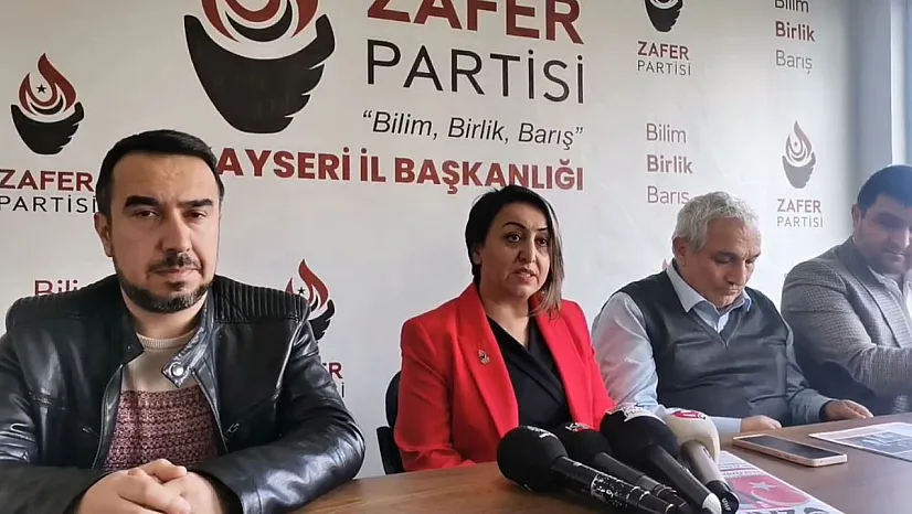 Zafer Partisi: Provokasyon var! Milletvekili Baki Ersoy'un başlattığı oyun...