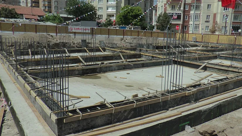 Bir Aile Sağlığı Merkezi'nin daha temeli atıldı