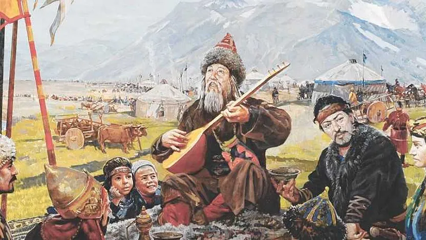 AK Partili Belediye Başkan aday adayından Dede Korkut'lu mesaj: Bizler bu şehrin mahzun, mahçup, mağrur çocuklarıyız!