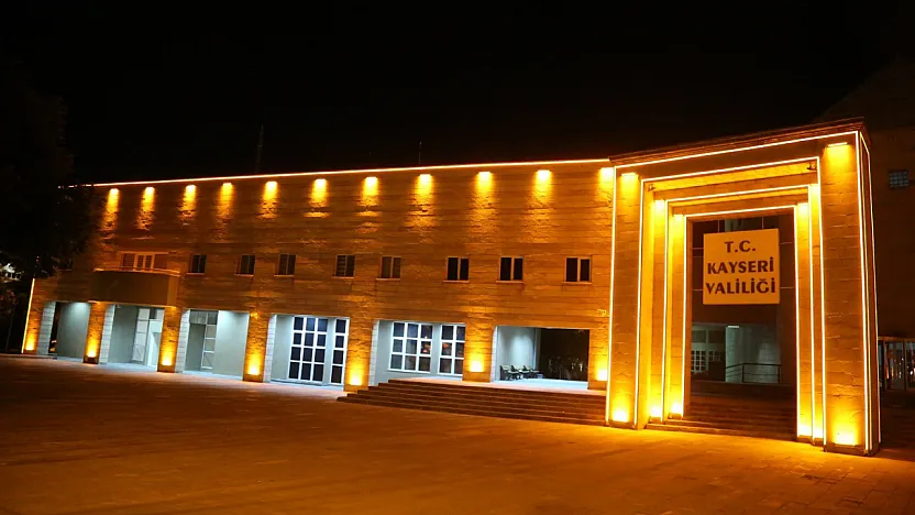 Dikkat! Valilik'ten Kayseri için yağış uyarısı