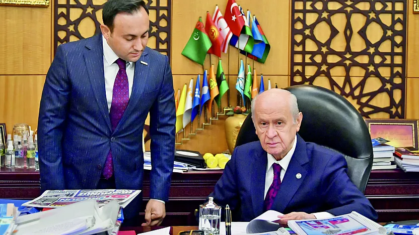 Flaş! Bahçeli, MHP'nin Kayseri'de ittifak kararını açıkladı