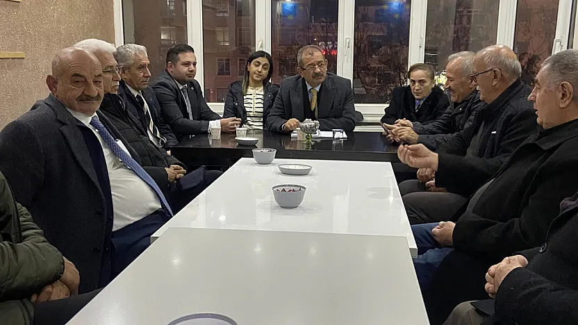 İYİ Parti'de şok! O Başkan görevden alındı