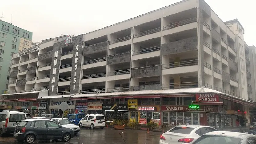 Kayseri'deki Hunat Katlı Otoparkın 'işgal edildiği' ortaya çıktı! Peki, otoparkı kim, neden 'işgal' etti?