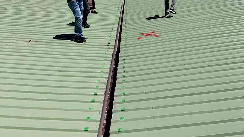 KUMSmall'da yağmur kabusu sürüyor! Açıklama var...
