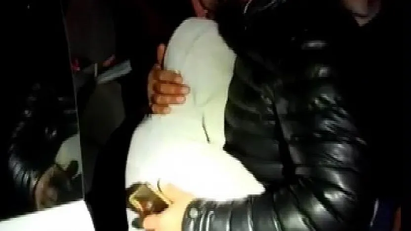 Kaybolan çocuk 12 saat sonra bulundu! Yağmurdan korunmak istemişti!