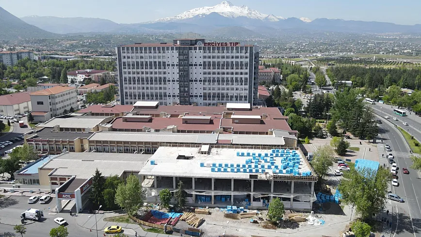 ‘Akıllı olacak’ denilen bu bina ne zaman bitecek? Açıklama geldi