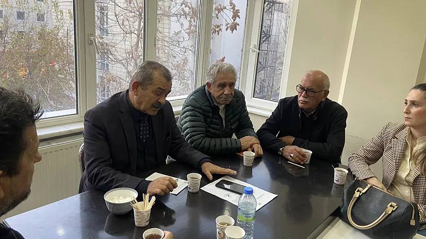 İYİ Parti'de görevden alınan Başkan'dan açıklama: Çapsız..!
