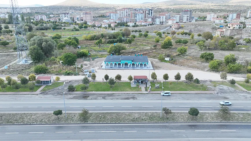 Kayseri'nin yeni Terminali açılıyor!