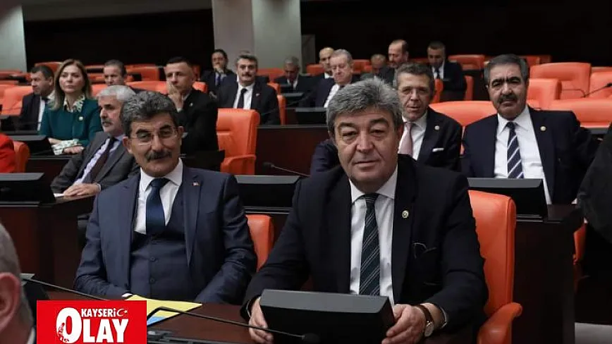 'Çok olanlar değil, inananlar kazanır'