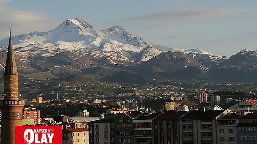 Dikkat! Meteoroloji'den Kayseri uyarısı