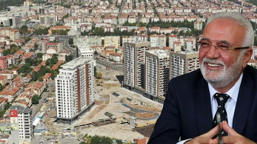 İnşaatlar durmuştu! Elitaş’tan dikkat çeken Sahabiye çıkışı: Onlara dedim, dava açın!