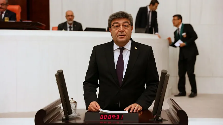 Milletvekili Ataş'tan, Bakanlara art arda sorular!