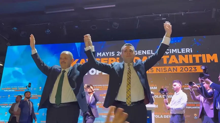 Seçim öncesi AK Parti’ye geçen Akşener’in eski danışmanı Çevre Bakanlığında hangi göreve getirildi?