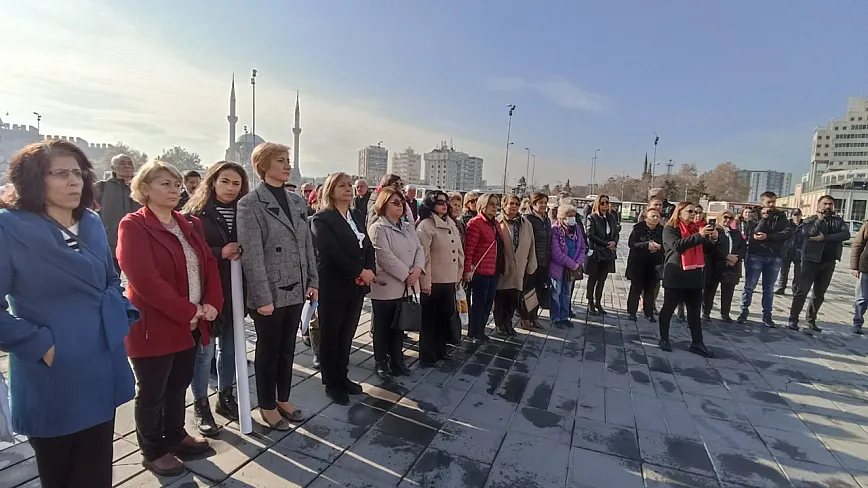 “Türkiye 156 ülke arasında 133. Sırada” diyen Sunu: Bu demokrasi sorunudur!