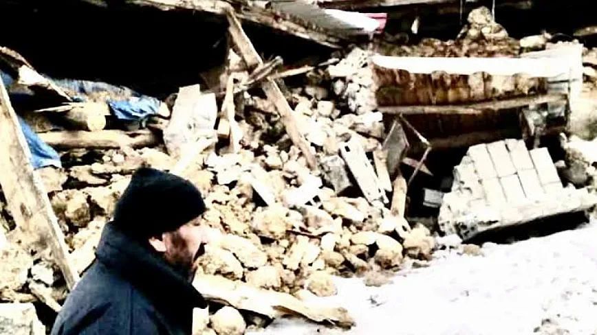 Valilik’ten deprem sonrası Kayseri’de son durum açıklaması